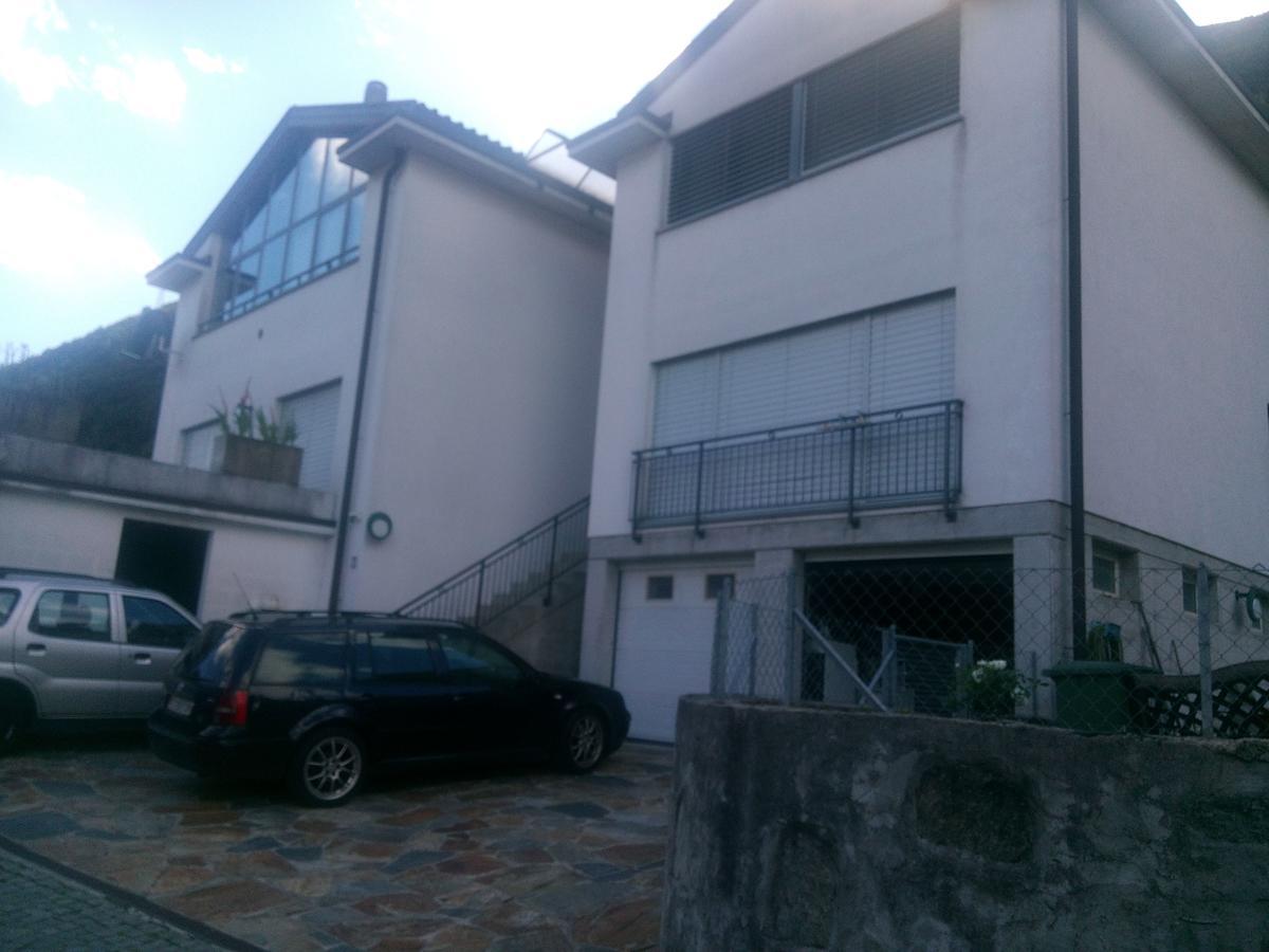 Casa Ines Διαμέρισμα Μπελλιντσόνα Εξωτερικό φωτογραφία