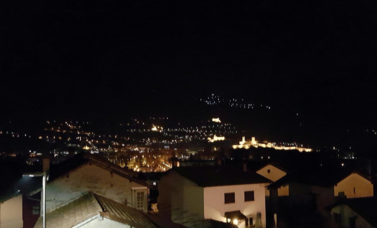 Casa Ines Διαμέρισμα Μπελλιντσόνα Εξωτερικό φωτογραφία