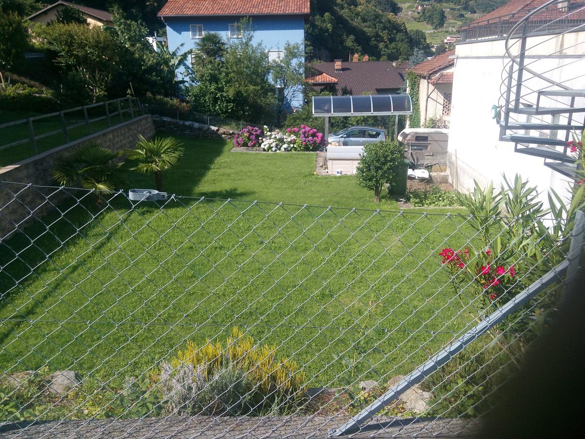 Casa Ines Διαμέρισμα Μπελλιντσόνα Εξωτερικό φωτογραφία