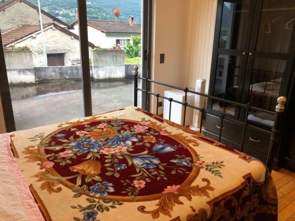 Casa Ines Διαμέρισμα Μπελλιντσόνα Εξωτερικό φωτογραφία