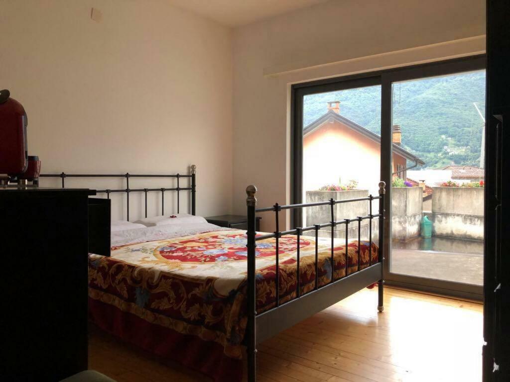 Casa Ines Διαμέρισμα Μπελλιντσόνα Εξωτερικό φωτογραφία