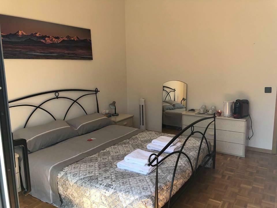 Casa Ines Διαμέρισμα Μπελλιντσόνα Εξωτερικό φωτογραφία