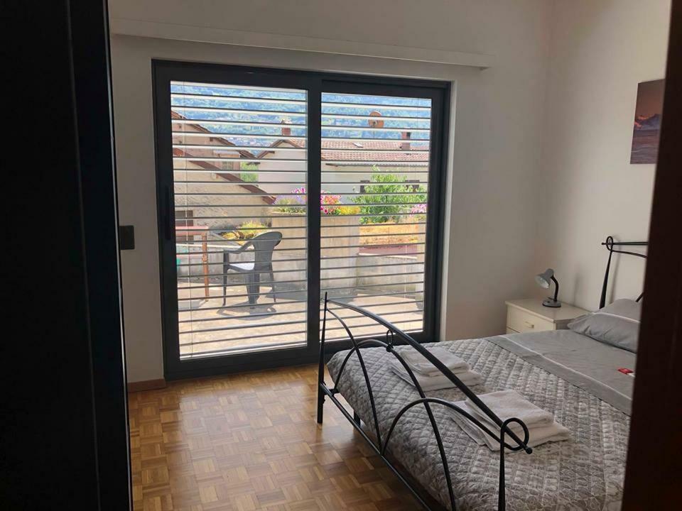 Casa Ines Διαμέρισμα Μπελλιντσόνα Εξωτερικό φωτογραφία